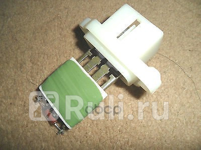 Резистор вентилятора отопителя FORD 1855157 7170₽