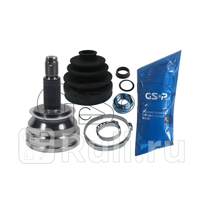 ШРУС RENAULT MASTER II 25D-28DTI 98-01 нар МКПП -ABS GSP 850014 0₽