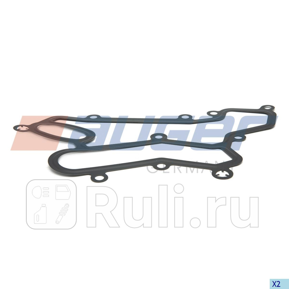 Прокладка Маслянный фильтр AUGER 95953 0₽