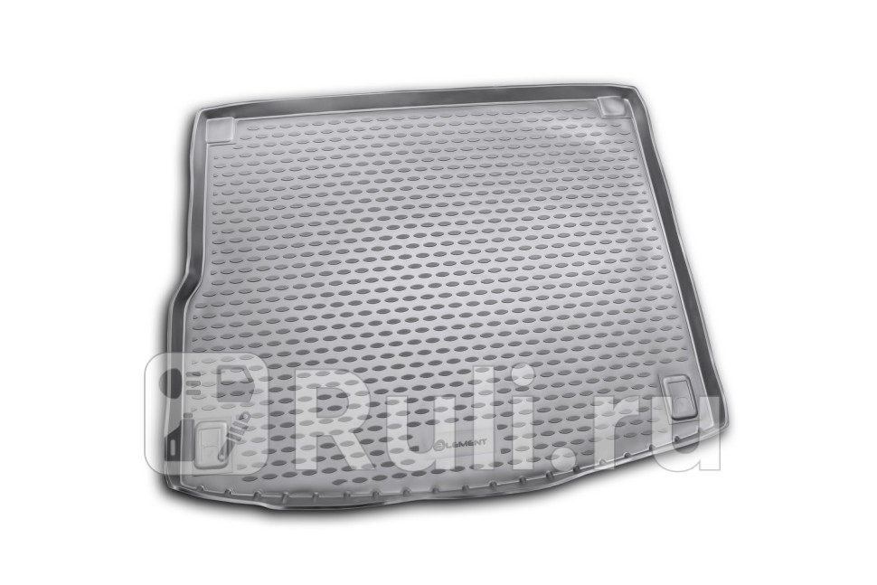 Коврик в багажник для Volkswagen Touareg 2 2010-2014 Element NLC5131B13 2330₽