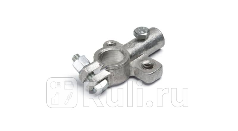 Клемма АКБ - литая болтовое соединение м8м6 под провод сеч 25мм Cargen Cargen AX740 750₽