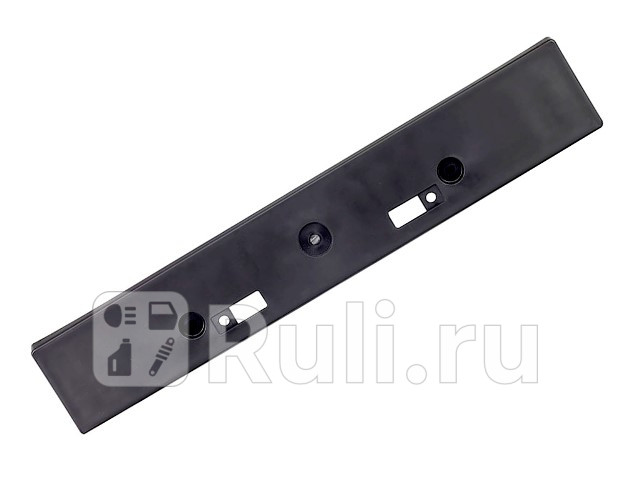 Крепление номера на передний бампер для Lexus RX 2015-2018 SAILING TYL11448190 3150₽