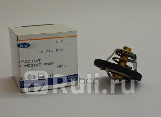 Термостат для Ford B MAX 2012-2018 FORD 1712228 2720₽