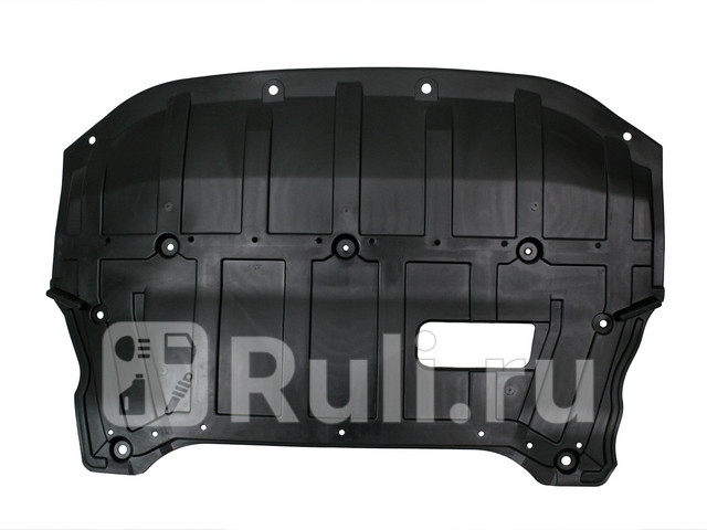 Пыльник двигателя с защитой для Nissan Qashqai j10 рестайлинг 2010-2013 SAILING L262007025 1540₽