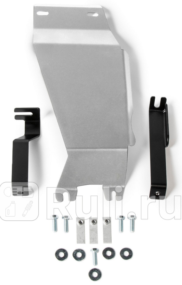 Защита редуктора для Lexus NX 2014-2017 RIVAL 33332161 4360₽