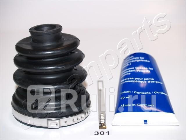 Пыльник ШРУСа KIA PICANTO I 04-11 JAPANPARTS KB-301 990₽