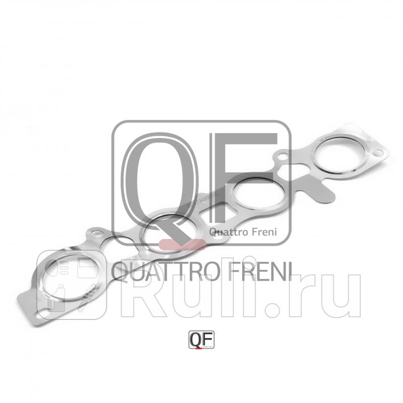 Прокладка выпускного коллектора Quattro Freni QF17A00018 490₽