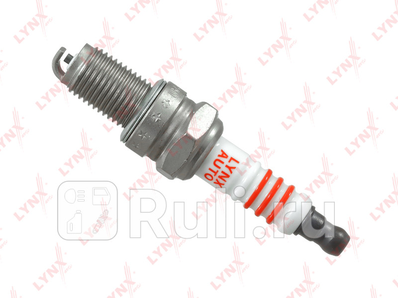 Свеча зажигания LYNXAUTO SP274 250₽