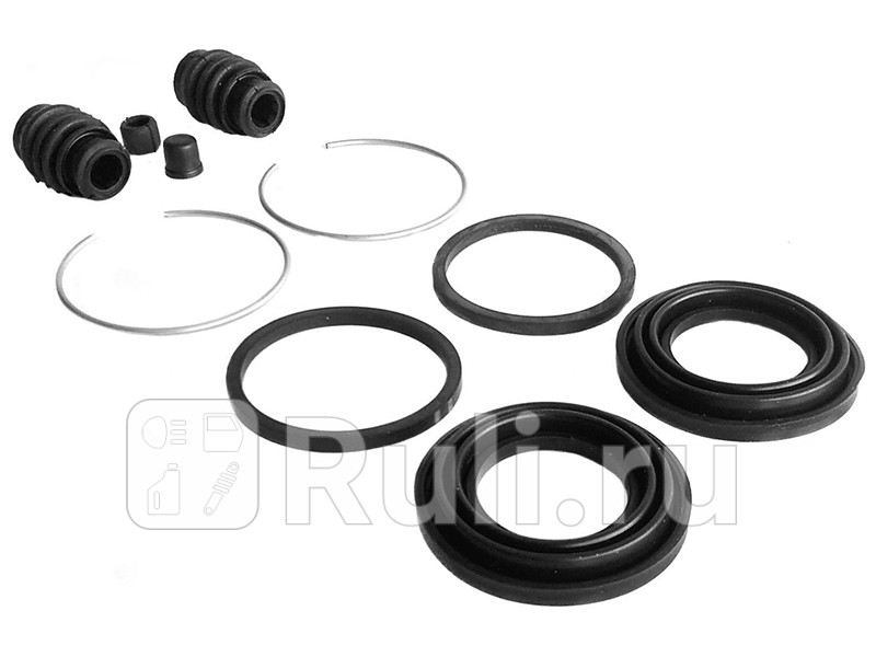 Ремкомплект суппорта перед SUBARU FORESTERIMPREZALEGACY AUTOFREN D4830 1140₽