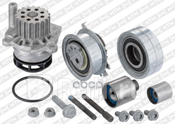 Ремень ГРМ 160x25 4 роликапомпа SNR KDP457730 21270₽