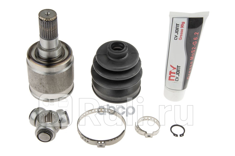 ШРУС внутренний к-кт Hyundai Getz 11 02-12 NTY NPW-HY-518 0₽