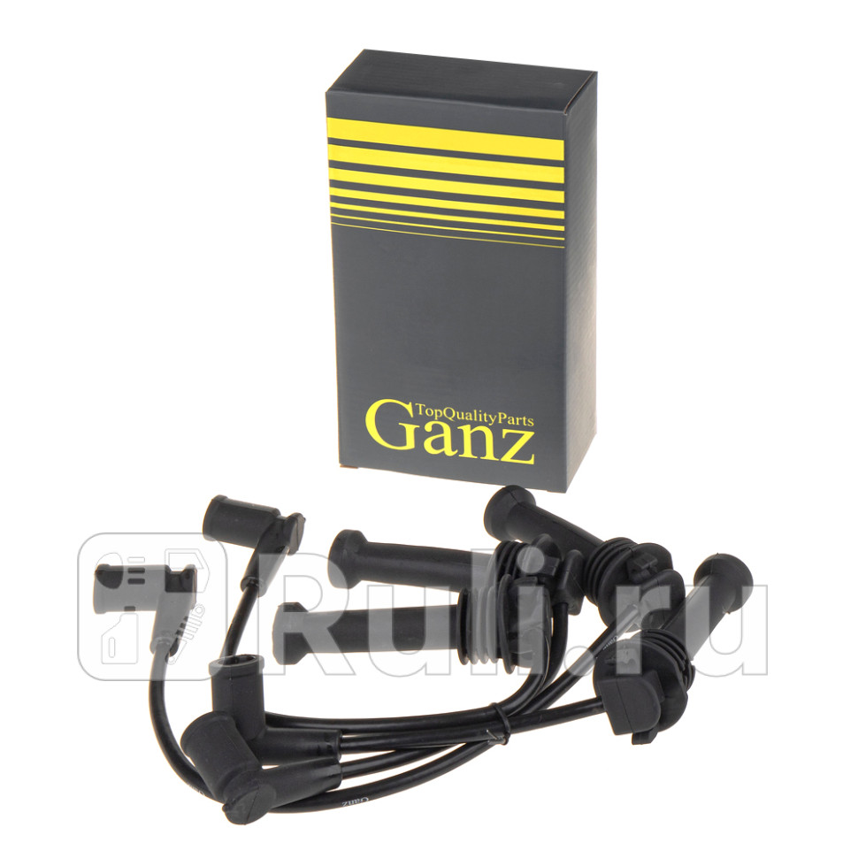 Провода высоковольтные GANZ GIP01046 1730₽