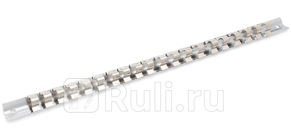 Планка для головок металлическая 12 20 посадочных мест Дело Техники 976220 490₽