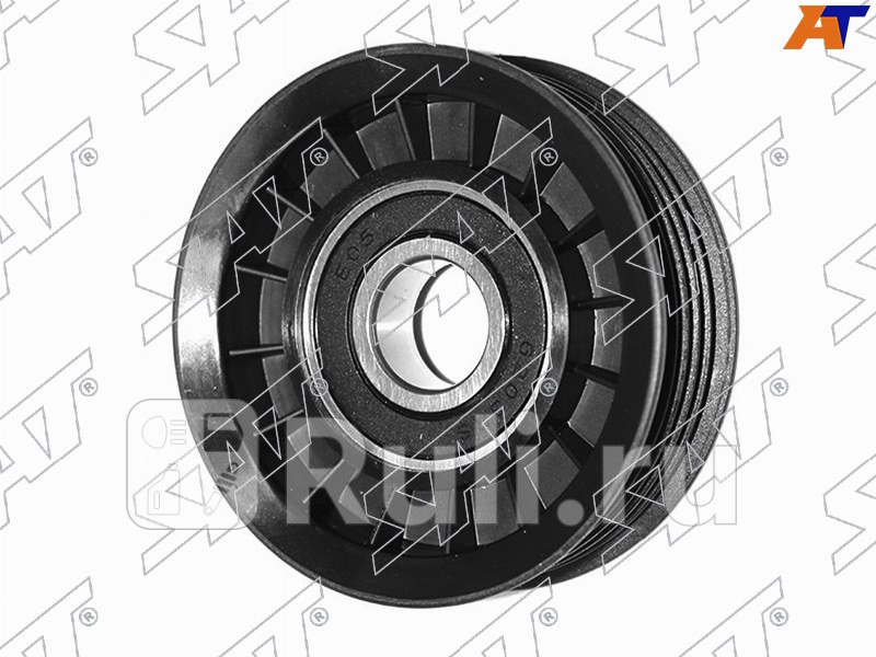 Ролик приводного ремня натяжителя FORD FIESTA FOCUS MAVERICK MONDEO TRANSIT MAZDA 3 5 MPV 18-23 SAT ST-LF17-15-980E 810₽