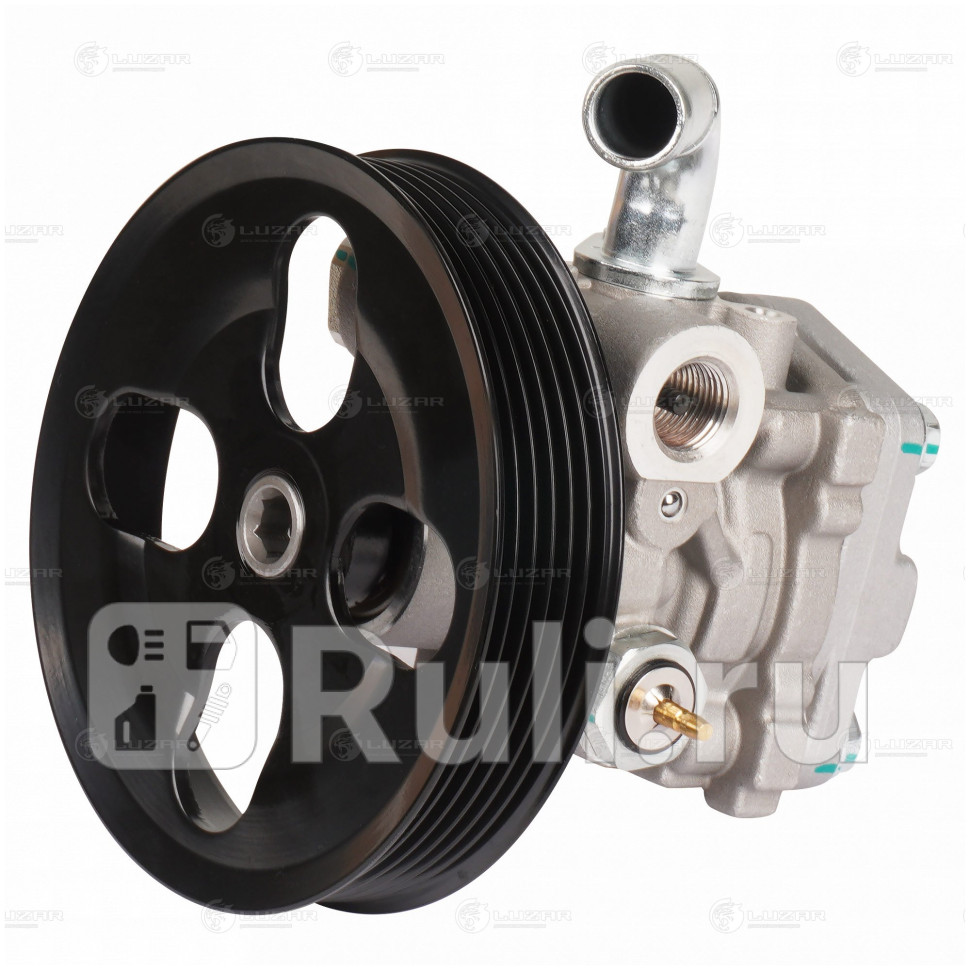 Насос ГУР для ам Suzuki Grand Vitara 05- 24i LPS2402 LUZAR LPS2402 11510₽