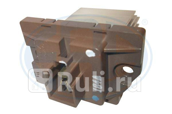 Резистор вентилятора отопителя HYUNDAIKIA 665042 ERA 665042 1850₽