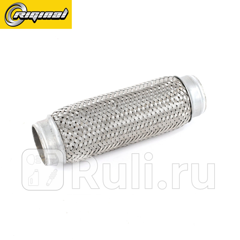 Труба гофрированная универсальная 50X230 с тройной оплеткой Riginal RG50X230 1050₽