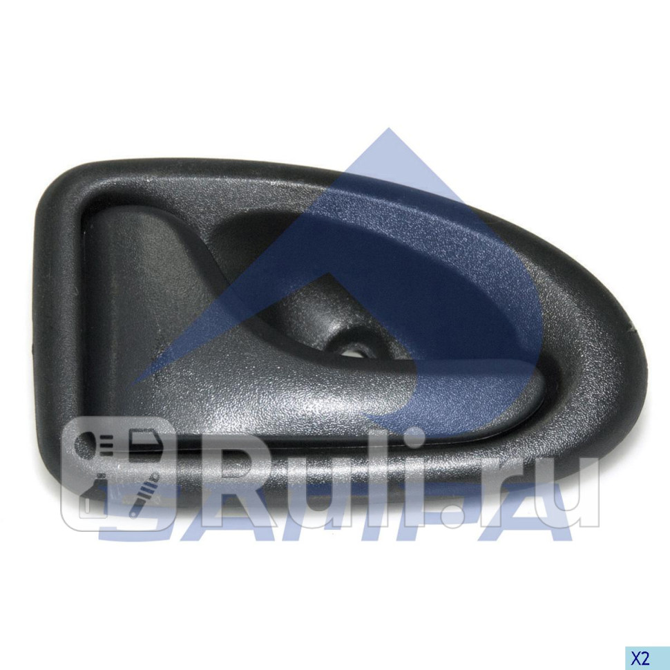 Ручка двери внутренняя левая Sampa 062010 0₽