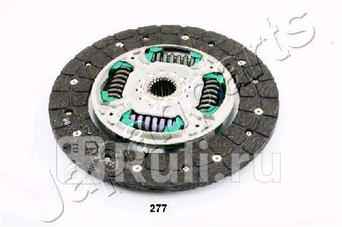 Диск сцепления aisin dtx-199 JAPANPARTS DF-277 0₽