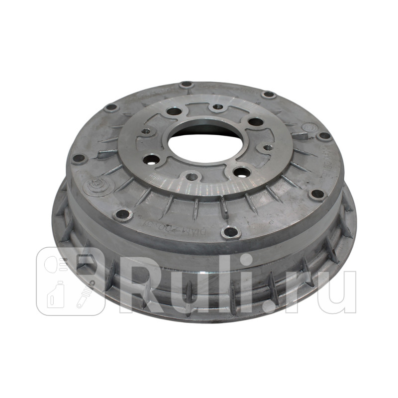 Барабан тормозной задний для ам ВАЗ-2108-152110-2112111821702190 Riginal RG2108-3502070 2160₽