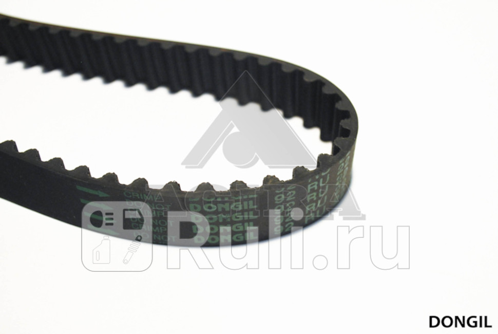 Ремень ГРM Hyundai Accent 95-99 SOHC Dongil DONGIL 92RU22 1020₽