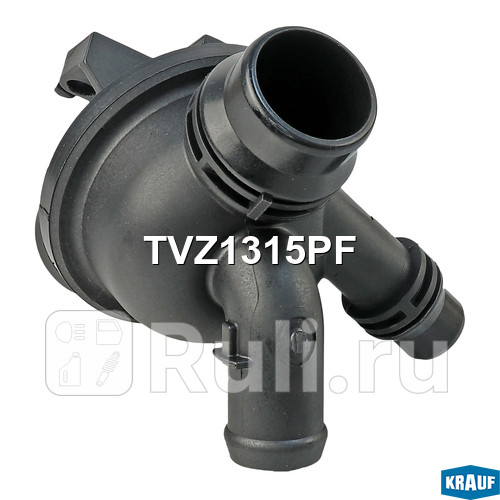 Термостат Krauf TVZ1315PF 4370₽