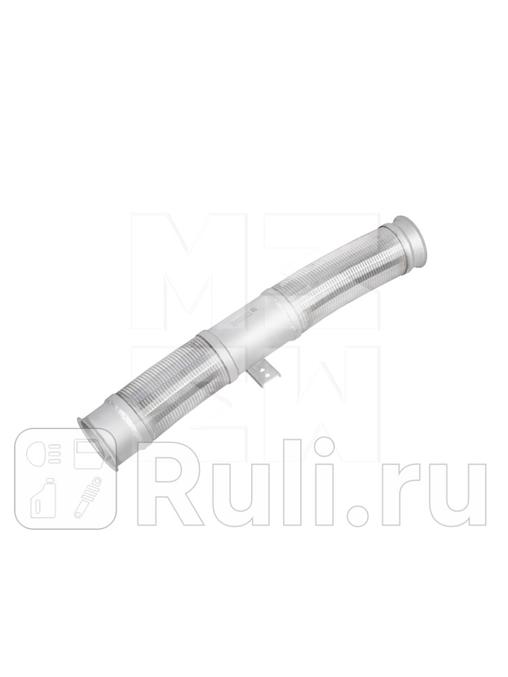 сетка глушителя 110x800 Scania 94114124 D9DC11 DSCDC12 MARSHALL M7434002 0₽