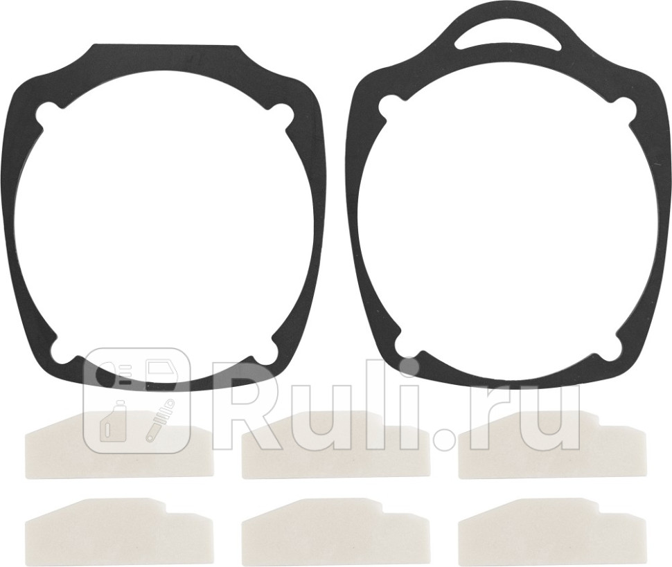 Ремонтный комплект двигателя гайковерта пневматического JAI-1114 JONNESWAY JAI-1114-RK2 1600₽