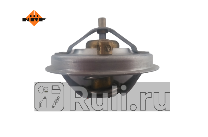 Термостат vw golf 09- NRF 725210 2390₽