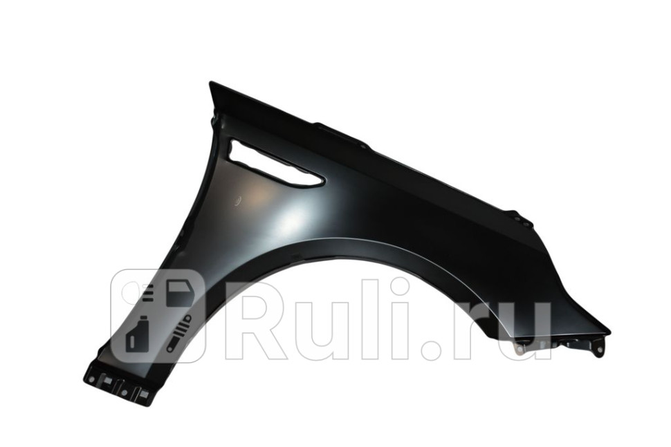 Крыло переднее левое для Kia Optima 4 рестайлинг 2018-2020 Jorden JH0316K5045L 5160₽