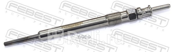 Свеча накаливания BMW E81F20E90F30E60F10F01E84E83F25E70E71 16-30D 03 FEBEST 19642-001 1370₽