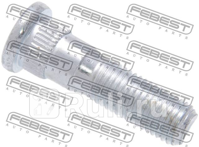 Шпилька колесная MAZDA DEMIO DY 2002-2007 JP 2084-001 FEBEST FEBEST 2084-001 240₽