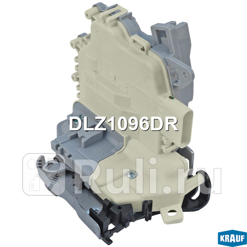 Замок двери Krauf DLZ1096DR 4110₽