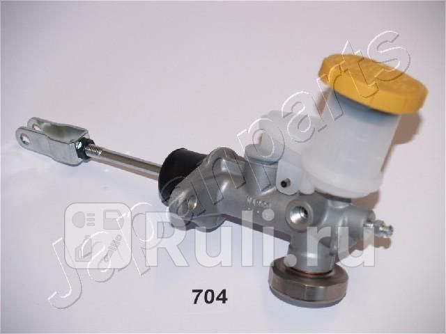 Цилиндр сцепления главный JAPANPARTS fr704 0₽