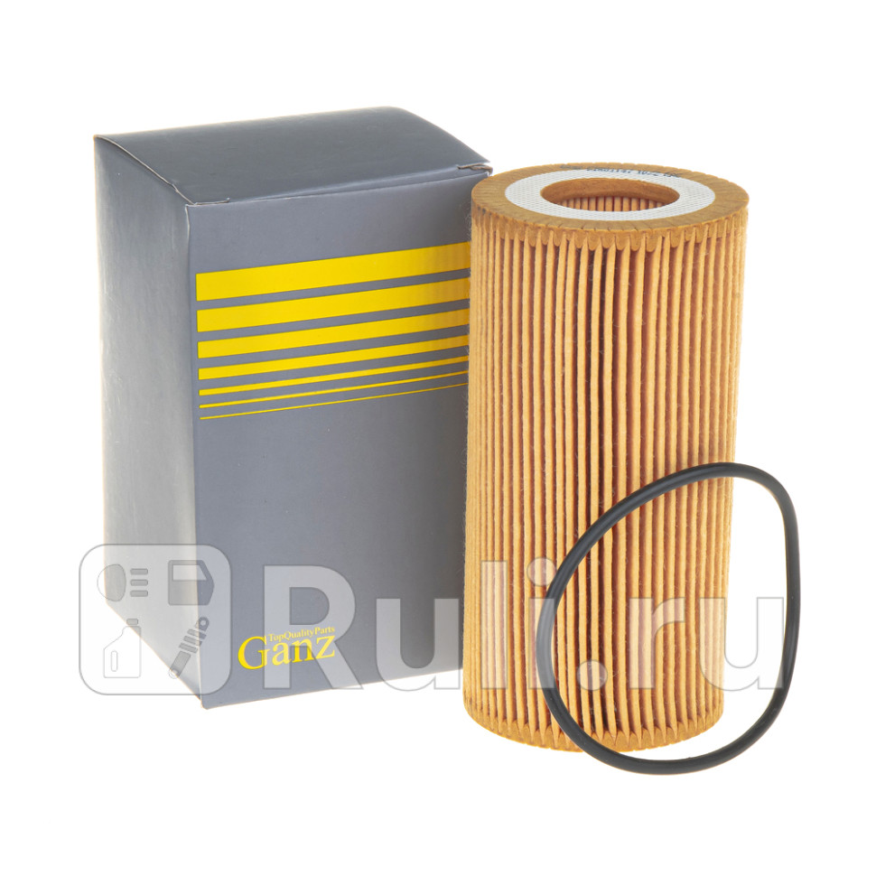 Фильтр масляный GANZ GIR01147 570₽