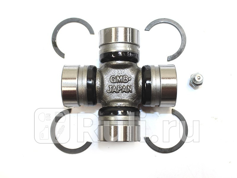 Крестовина карданного вала GMB GMB GUN27 970₽