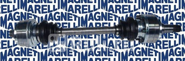 Приводной вал MAGNETI MARELLI 302004190071 12500₽