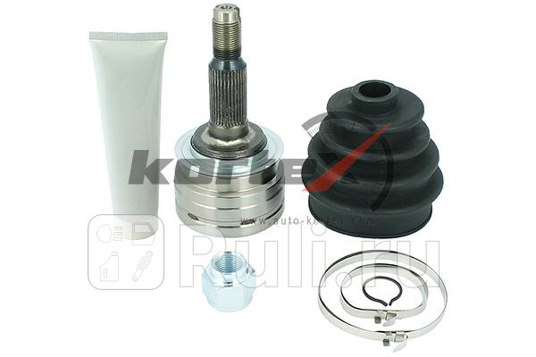 ШРУС наружный DAEWOO ESPERO KVJ029 Kortex KVJ029 1990₽