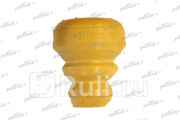 Отбойник амортизатора перед MITSUBISHI GALANT 96-02 PATRON PSE6068 190₽