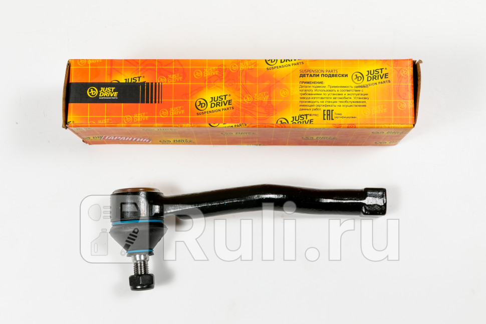 Наконечник рулевой левый JD JSE0204L 840₽