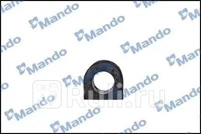 Втулка сблок переднего стабилизатора MANDO DCC010408 230₽