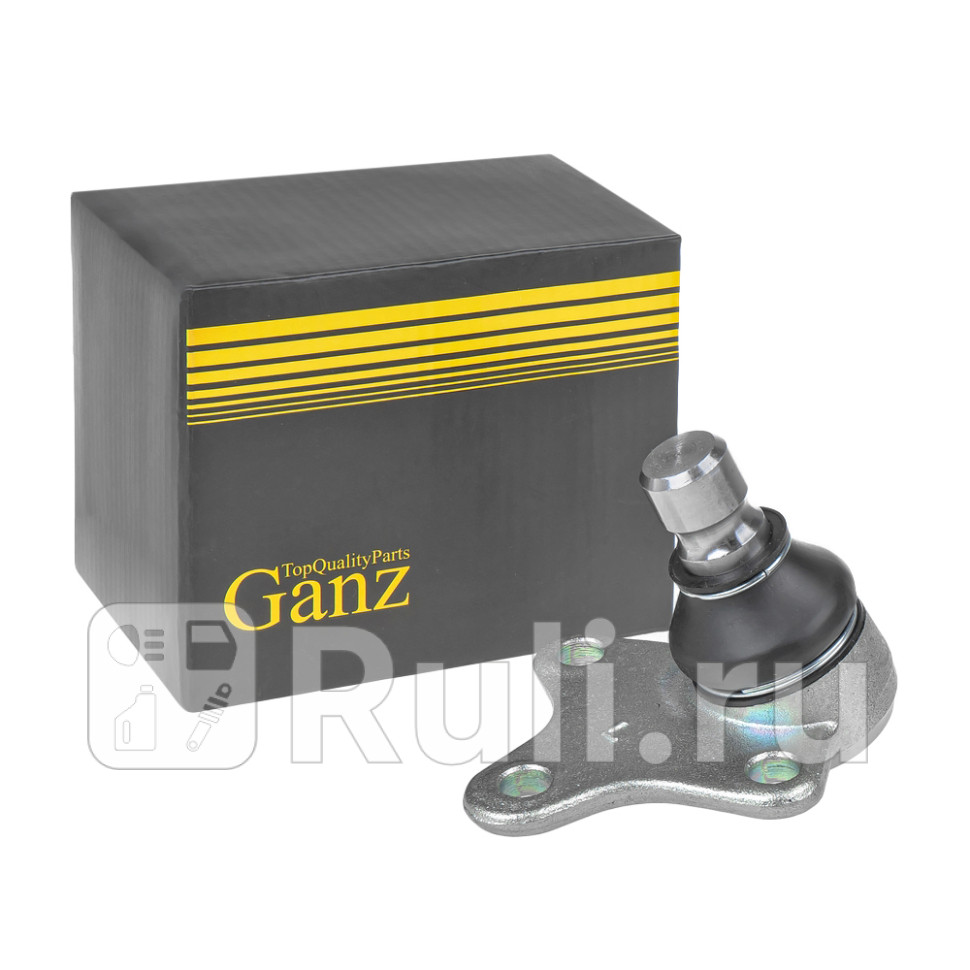 Опора шаровая L GANZ GIL06935 2420₽