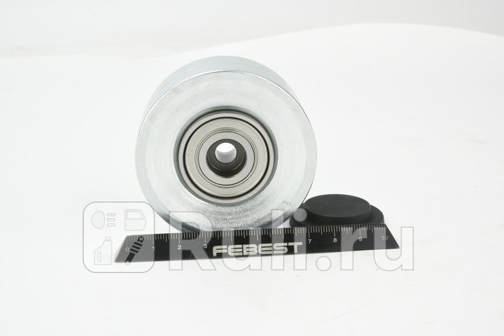 Ролик обводной VOLKSWAGEN TRANSPORTER 2010-2015 2388-2H0 FEBEST 2388-2H0 4170₽