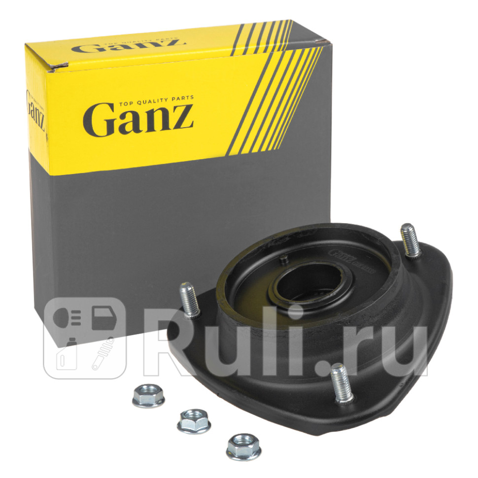 Опора переднего амортизатора LR GANZ GIK02559 2190₽