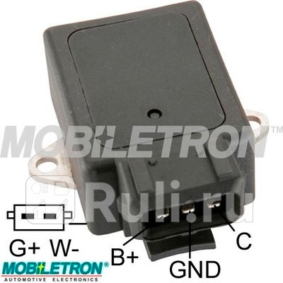 Коммутатор системы зажигания  Mobiletron IGFT005