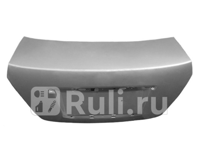 Крышка багажника для Nissan Teana J31 2004- Forward NNTEN04-600 8700₽