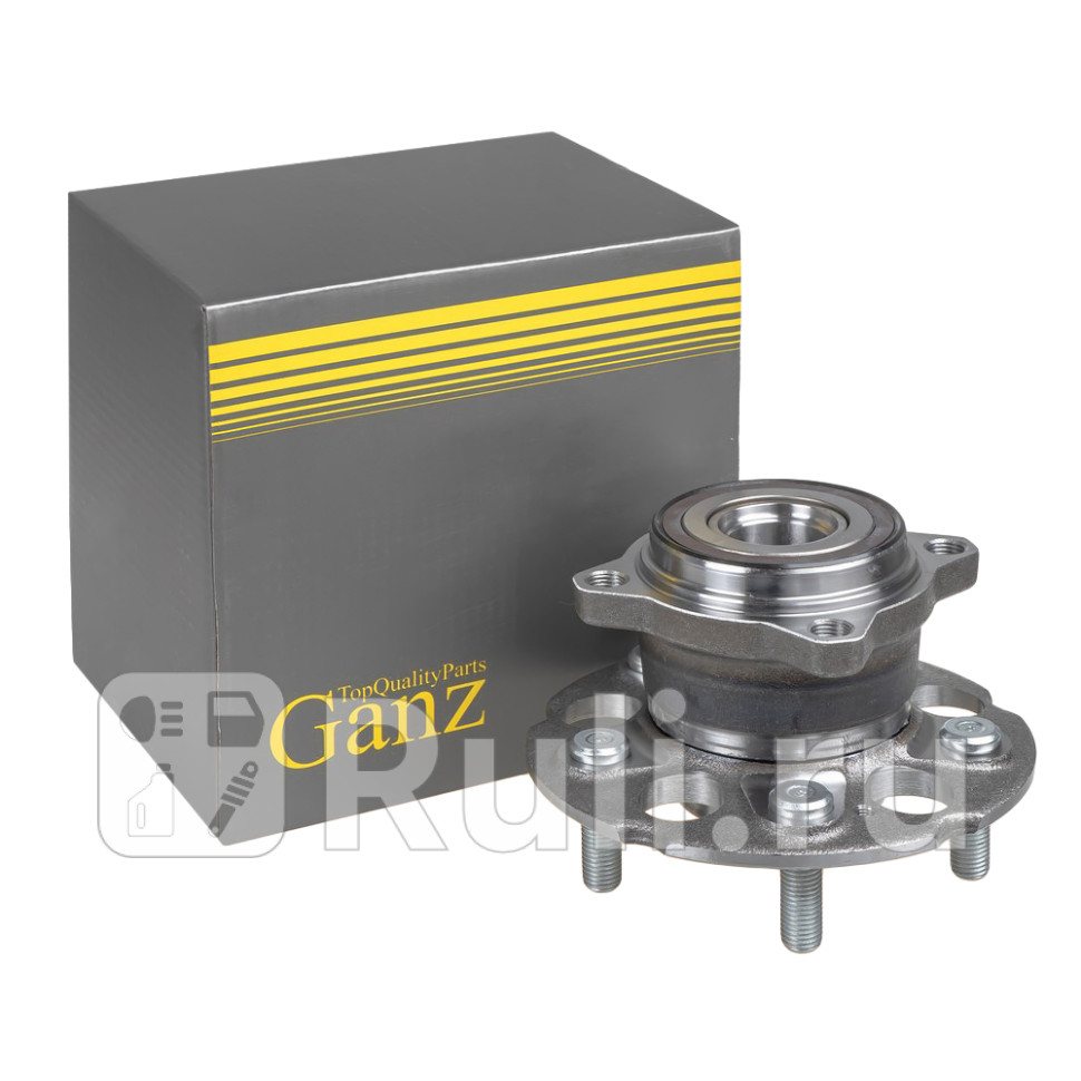 Ступица задняя в сборе LR с ABS GANZ GIM03115 6010₽