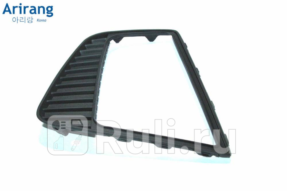 Рамка птф правая arirang arg27-6197r taxi ARIRANG ARG27-6197R TAXI 0₽