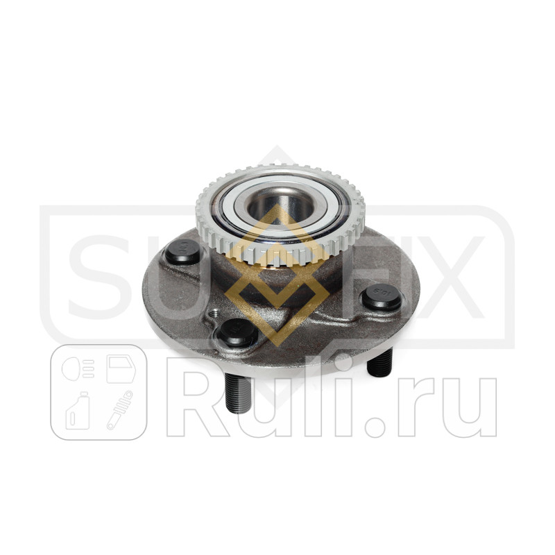 Ступица колеса зад лев SUFIX SN1148 2880₽