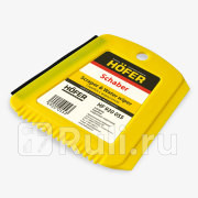 Скребок для льда Hofer квадратный 115х117 см с водосгоном HOFER HF 920 055 130₽